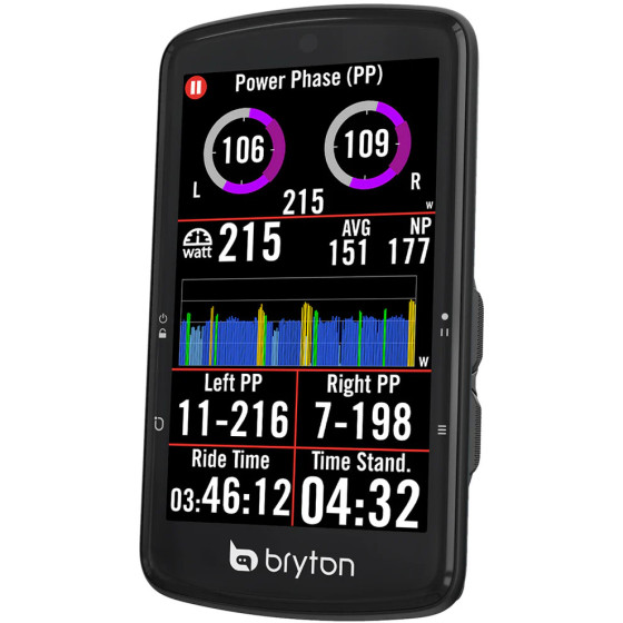 GPS vélo BRYTON RIDER S810E - Bryton