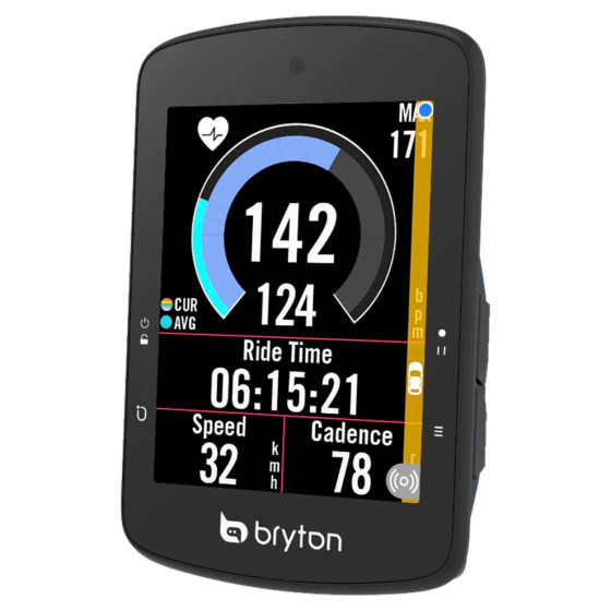 GPS vélo BRYTON RIDER S510E - Bryton