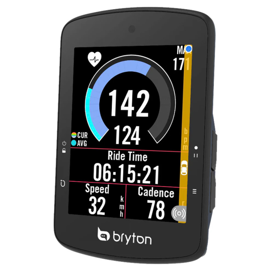 GPS vélo BRYTON RIDER S510E - Bryton