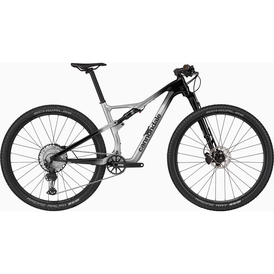 Cannondale 29 M SCALPEL CRB 3