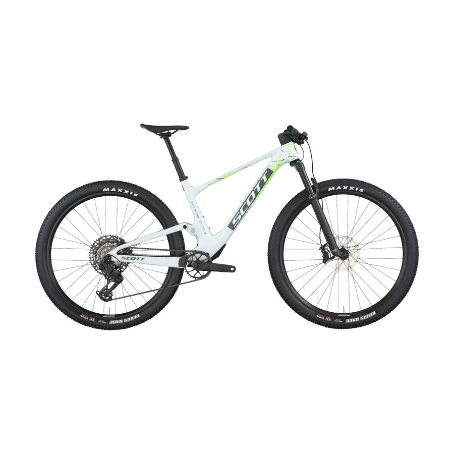 VTT Xc Spark RC Comp - 2026 - Scott