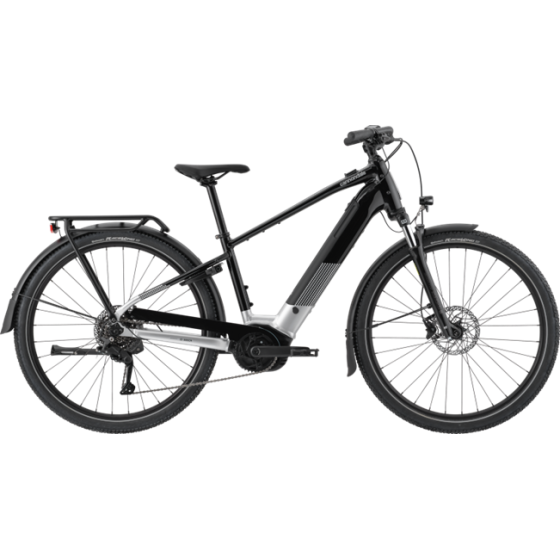 Tesoro X 3 StepThru - Cannondale