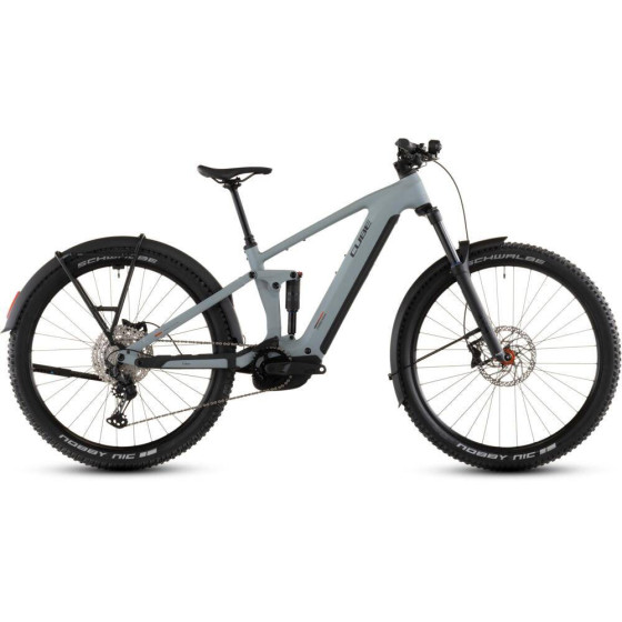 VTT Electrique Stereo Hybrid ONE44 Pro 800 Equipé - 2026 - Cube