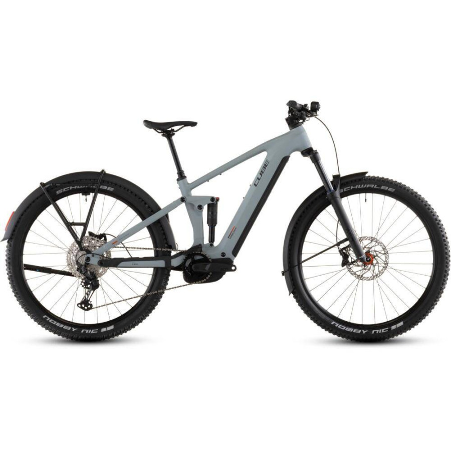VTT Electrique Stereo Hybrid ONE44 Pro 800 Equipé - 2026 - Cube