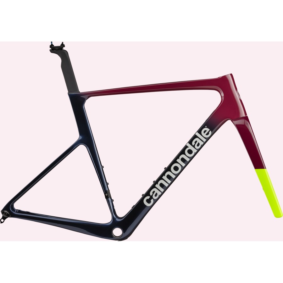Cannondale 700 U S6 EVO HM A/M FRM
