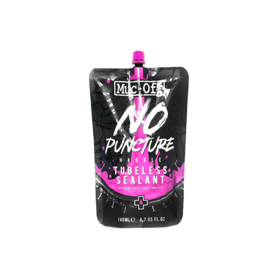 Preventif Pneus Tubeless - 140 Ml - Muc-Off