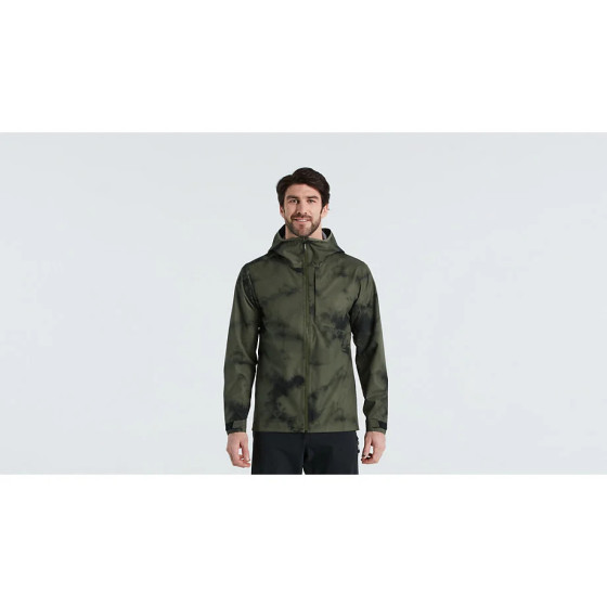 Veste VTT ALTERED TRAIL RAIN JACKET OAK - Specialized