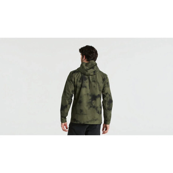 Veste VTT ALTERED TRAIL RAIN JACKET OAK - Specialized