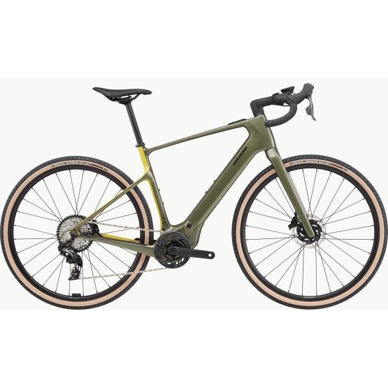 Cannondale 700 U SYNAPSE NEO ALLROAD 1