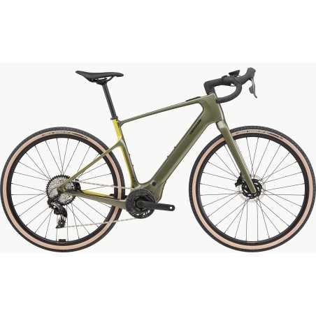 700 U SYNAPSE NEO ALLROAD 1 - Cannondale