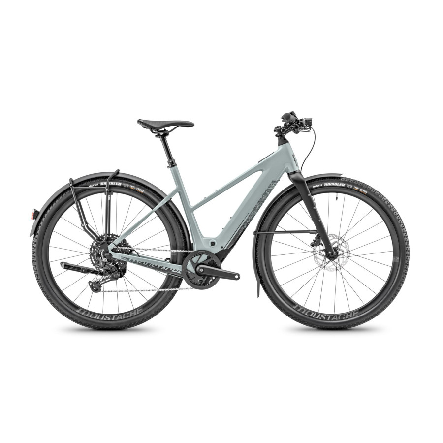 Gravel Dimanche 29 Gravel Open 2026 - Moustache - CYCLES BLAIN