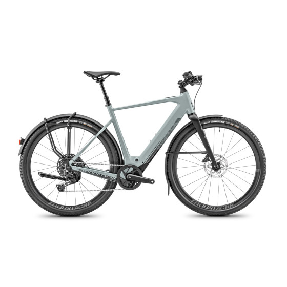 Gravel Dimanche 29 Gravel Haut Equipé 2026 - Moustache - CYCLES BLAIN