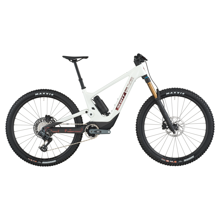 Voltage 900 Tuned - 2026 - Scott