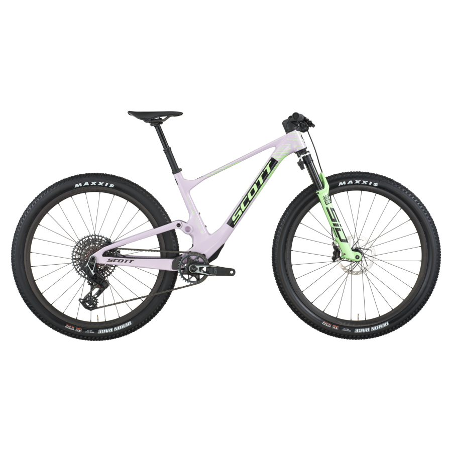 Spark RC World Cup - 2026 - Scott