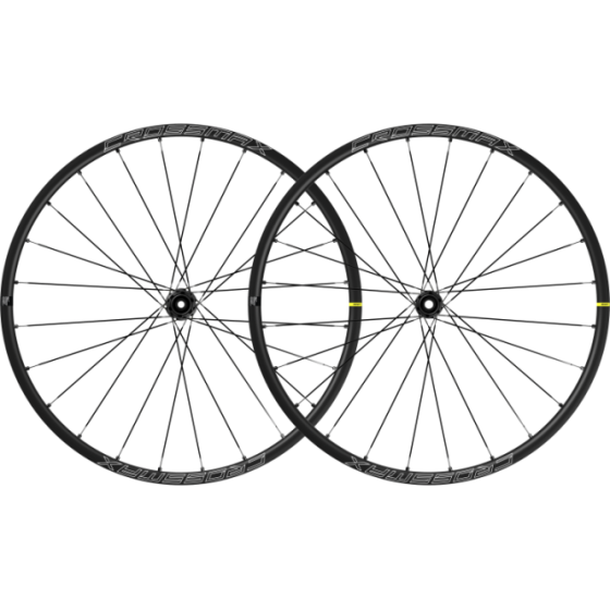 Paire de roues VTT CROSSMAX SL 29 - Mavic
