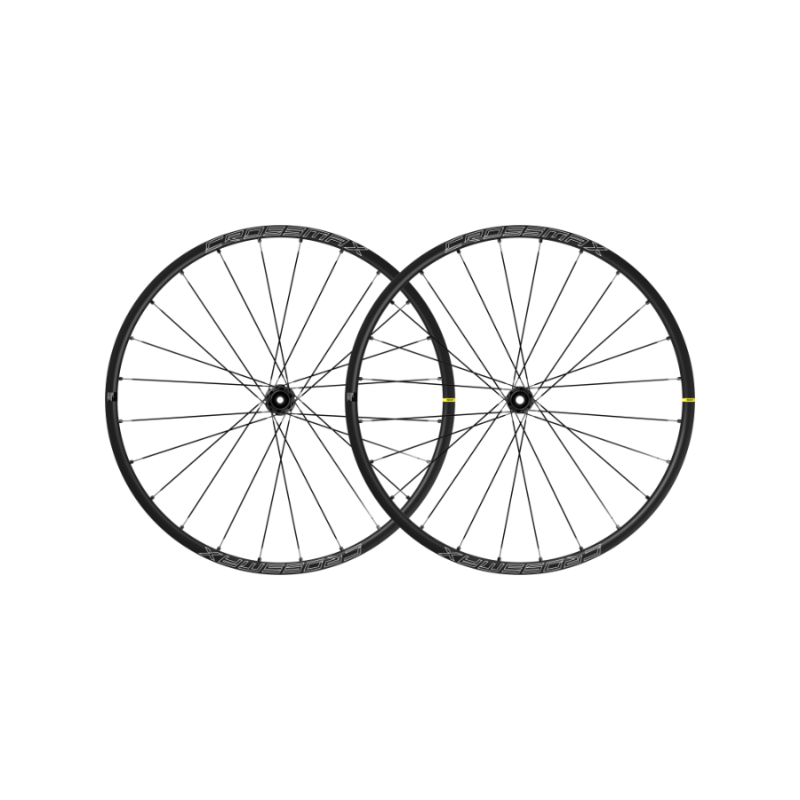 Paire de Roues VTT CROSSMAX SL 29  INT 29 BST XD - Mavic