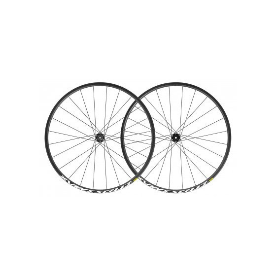 Paire de roues VTT Crossmax Disc 29 - MAVIC
