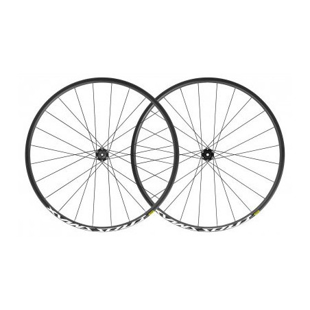 Paire de roues VTT Crossmax Disc 29 - MAVIC