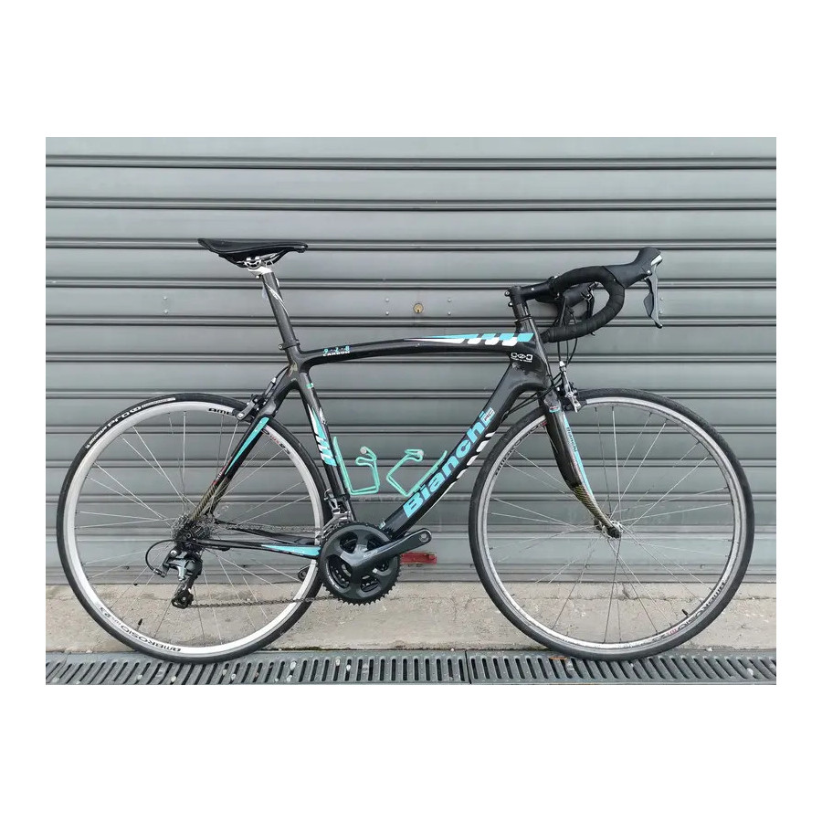 Route Carbone - Patins - T 57 - - Occasion reconditionnée Cycles Blain