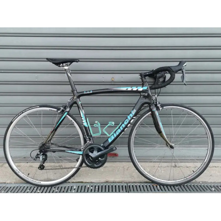 Route Carbone - Patins - T 57 - Occasion Bianchi