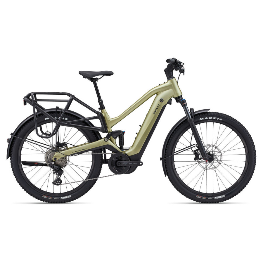 VTC Electrique Stormguard E+ 3 - 2026 - Giant chez CYCLES BLAIN