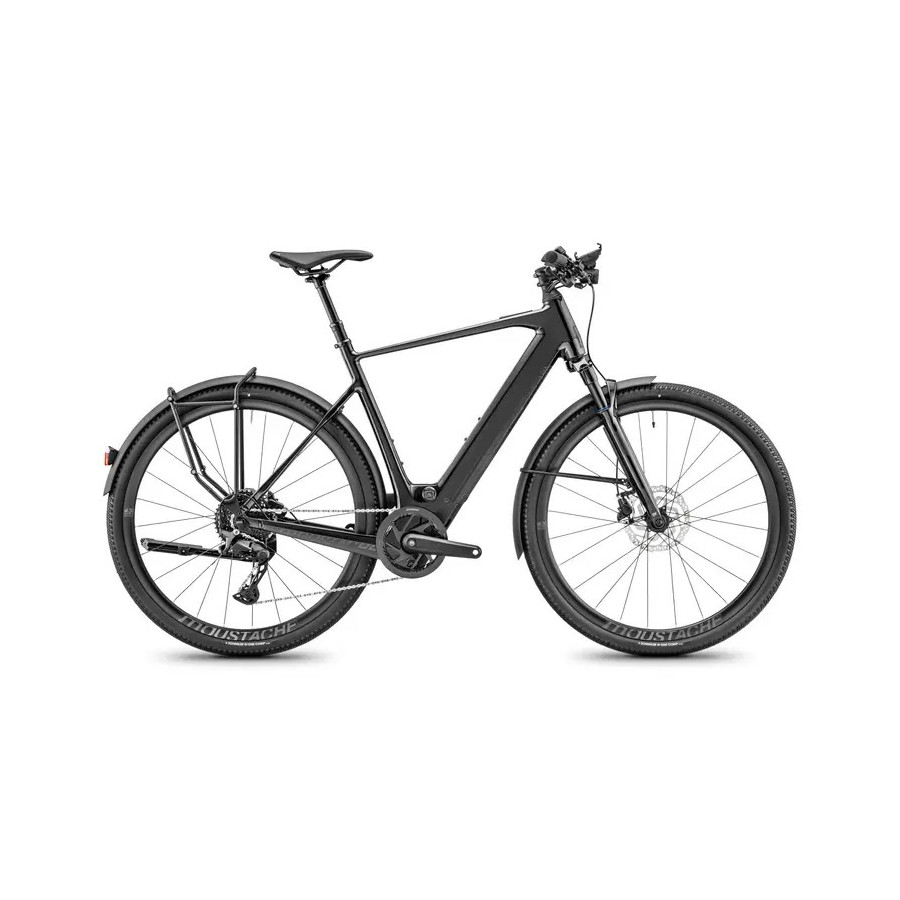 Moustache Dimanche 28 Cadre Haut Urban 2026 - chez CYCLES BLAIN