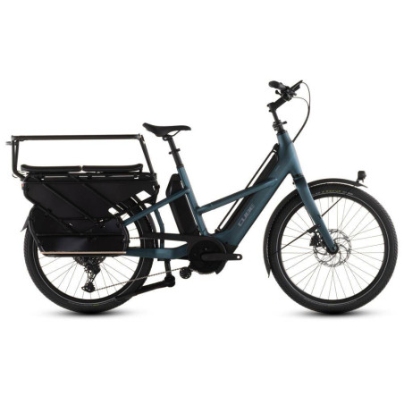 LONGTAIL HYBRID FAMILY 800 - CARGO LONGTAIL CUBE 2026