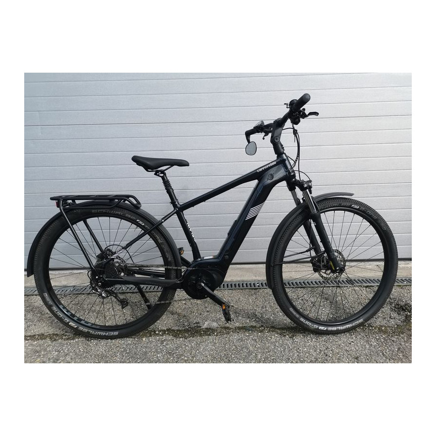 29 M TESORO NEO X 3 BLACK PEARL Cannondale Occasion CYCLES BLAIN