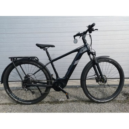 29 M TESORO NEO X 3 BLACK PEARL - MD - Cannondale Occasion