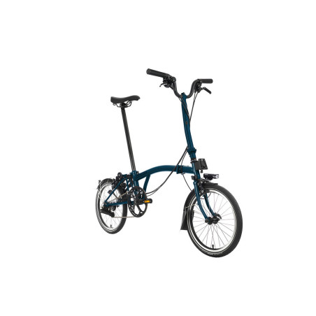 C Line Urban Pliant 6 vitesses - Brompton
