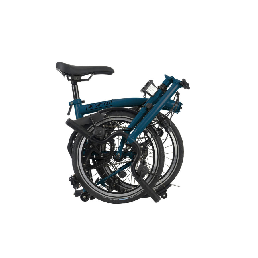 C Line Urban Pliant 6 vitesses - Brompton