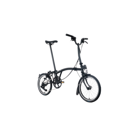Electric C Line SuperRoll+ - e-Motiq - 4 vitesses - Brompton