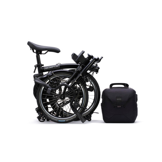 Electric C Line SuperRoll+ - e-Motiq - 4 vitesses - Brompton