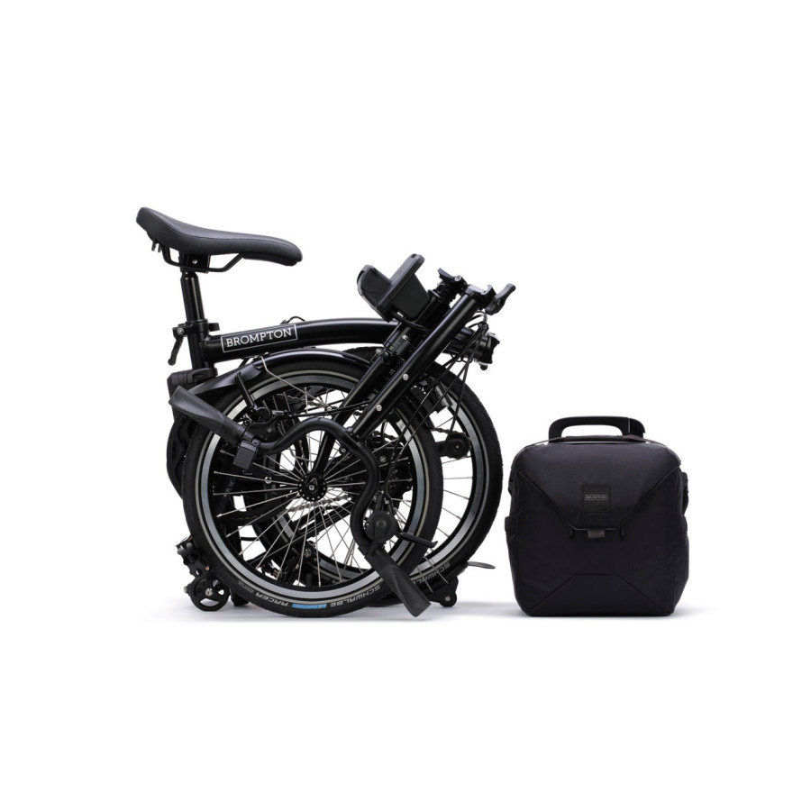 Electric C Line SuperRoll+ - e-Motiq - 4 vitesses - Brompton