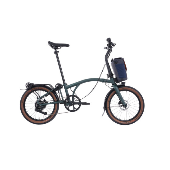 Electric G Line SuperRoll+ - e-Motiq - 4 vitesses - Brompton