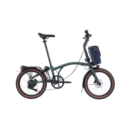 Electric G Line SuperRoll+ - e-Motiq - 4 vitesses - Brompton