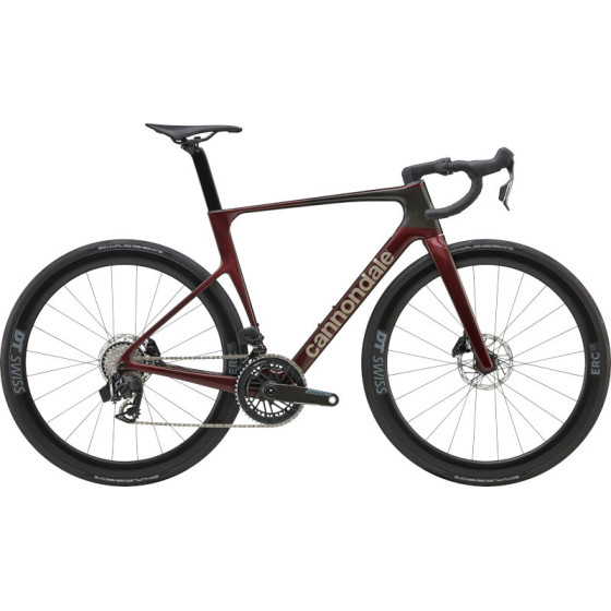 SuperSix EVO 3 - 2026 - Cannondale