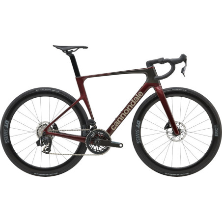 SuperSix EVO 3 - 2026 - Cannondale