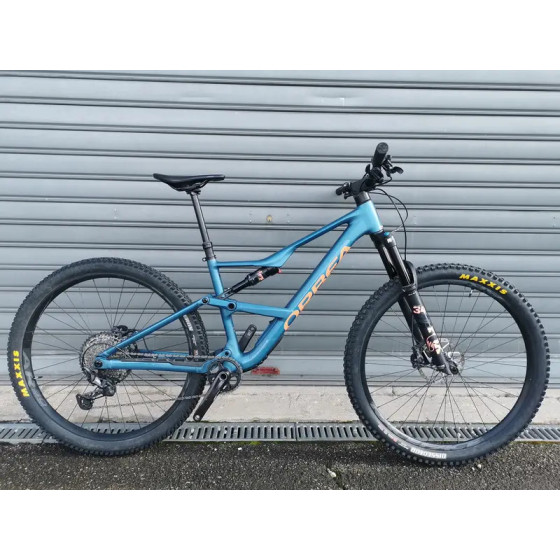 VTT OBREA OCCAM SL H10 - Taille L - Occasion Orbea