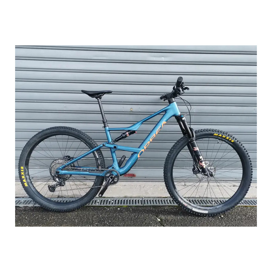 VTT OBREA OCCAM SL H10 - Taille L - Occasion Orbea