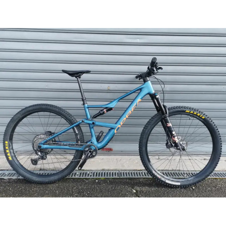 VTT OBREA OCCAM SL H10 - Taille L - Occasion Orbea