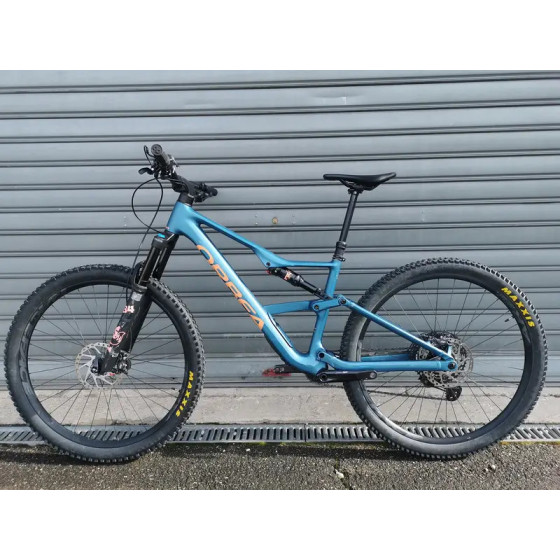 VTT OBREA OCCAM SL H10 - Taille L - Occasion Orbea