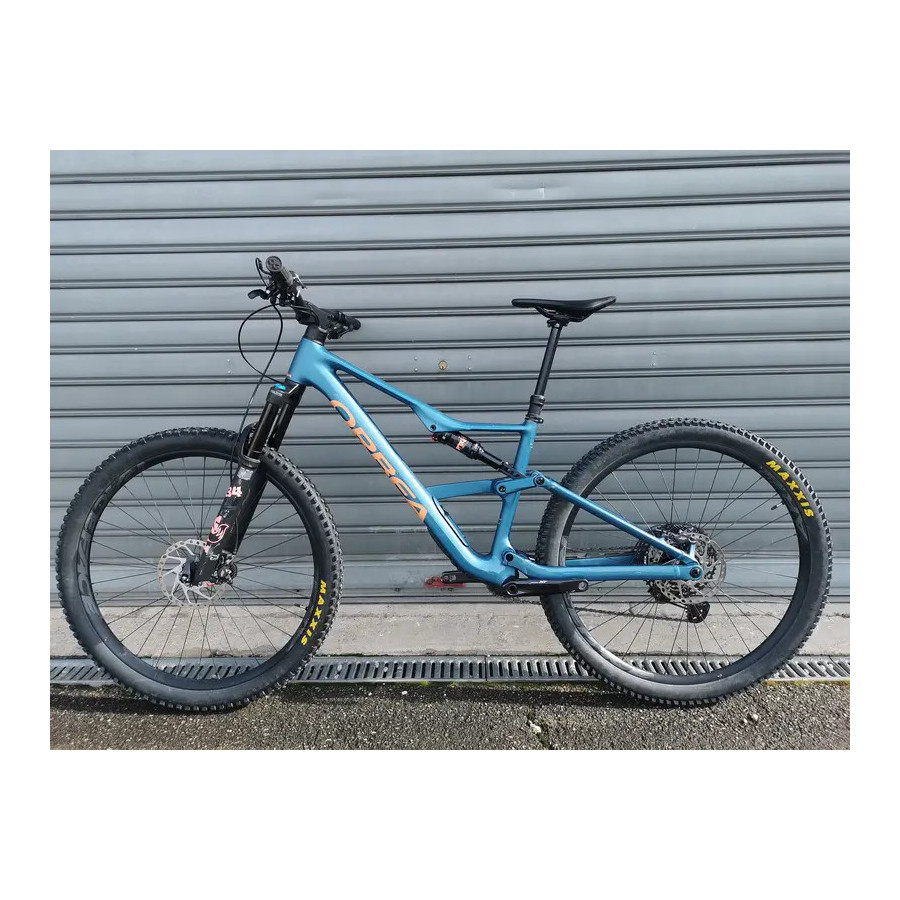 VTT OBREA OCCAM SL H10 - Taille L - Occasion Orbea
