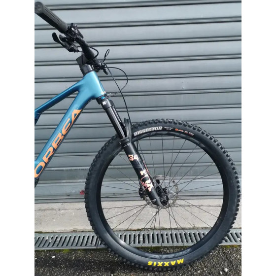 VTT OBREA OCCAM SL H10 - Taille L - Occasion Orbea
