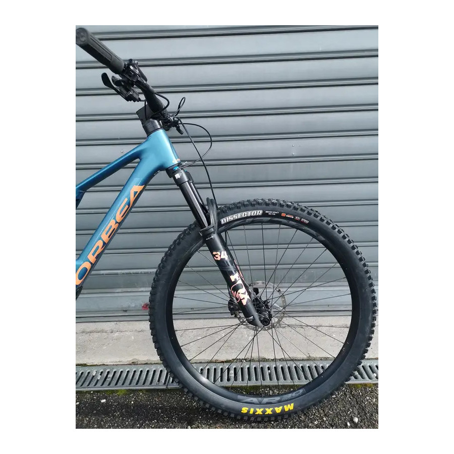VTT OBREA OCCAM SL H10 - Taille L - Occasion Orbea