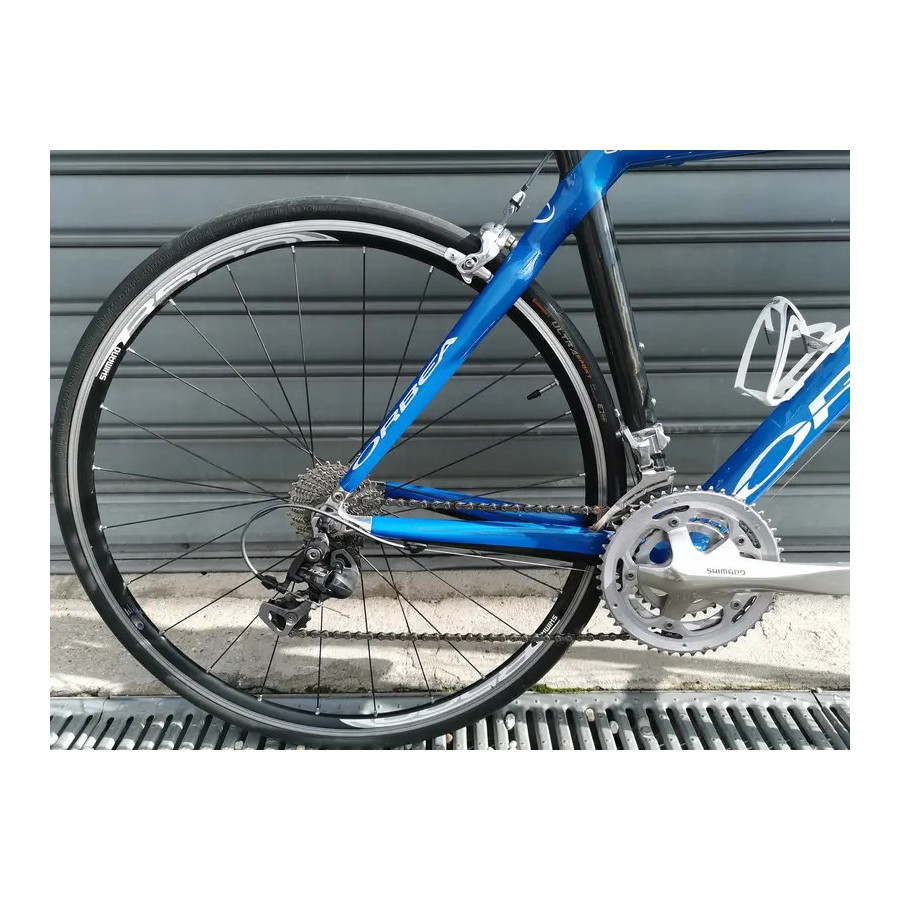 Vélo Route Carbone Patins - Orbea - Taille 51 - Occasion Depot Vente