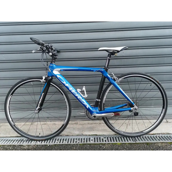 Vélo Route Carbone Patins - Orbea - Taille 51 - Occasion Depot Vente