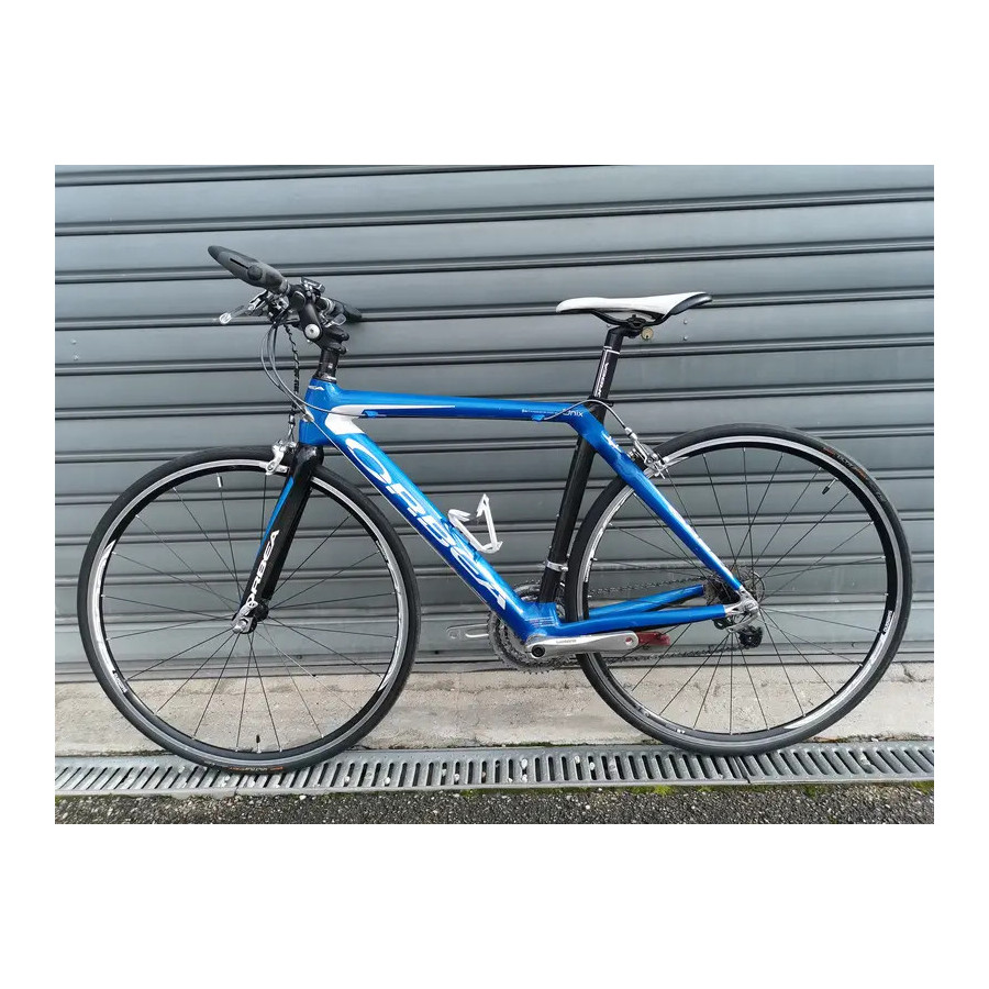 Vélo Route Carbone Patins - Orbea - Taille 51 - Occasion Depot Vente