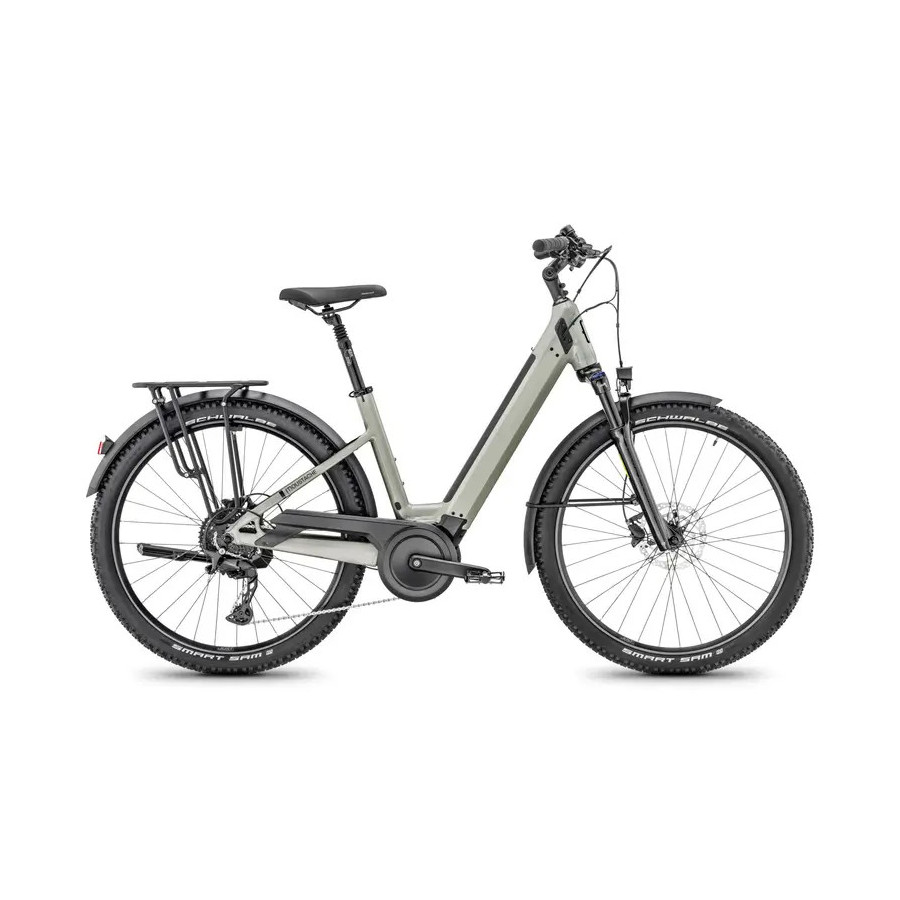 VTC Electrique Xroad ES 2026 - 2026 - Moustache