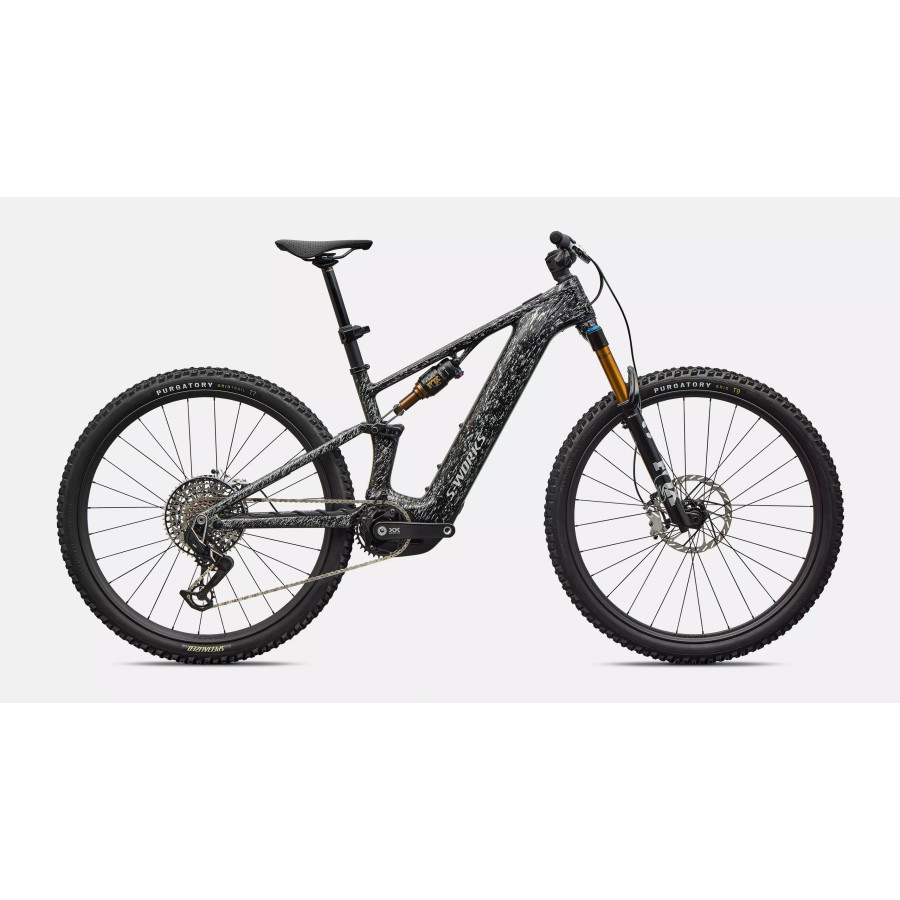 S- Works Turbo Levo R - 2026 - Specialized chez CYCLES BLAIN